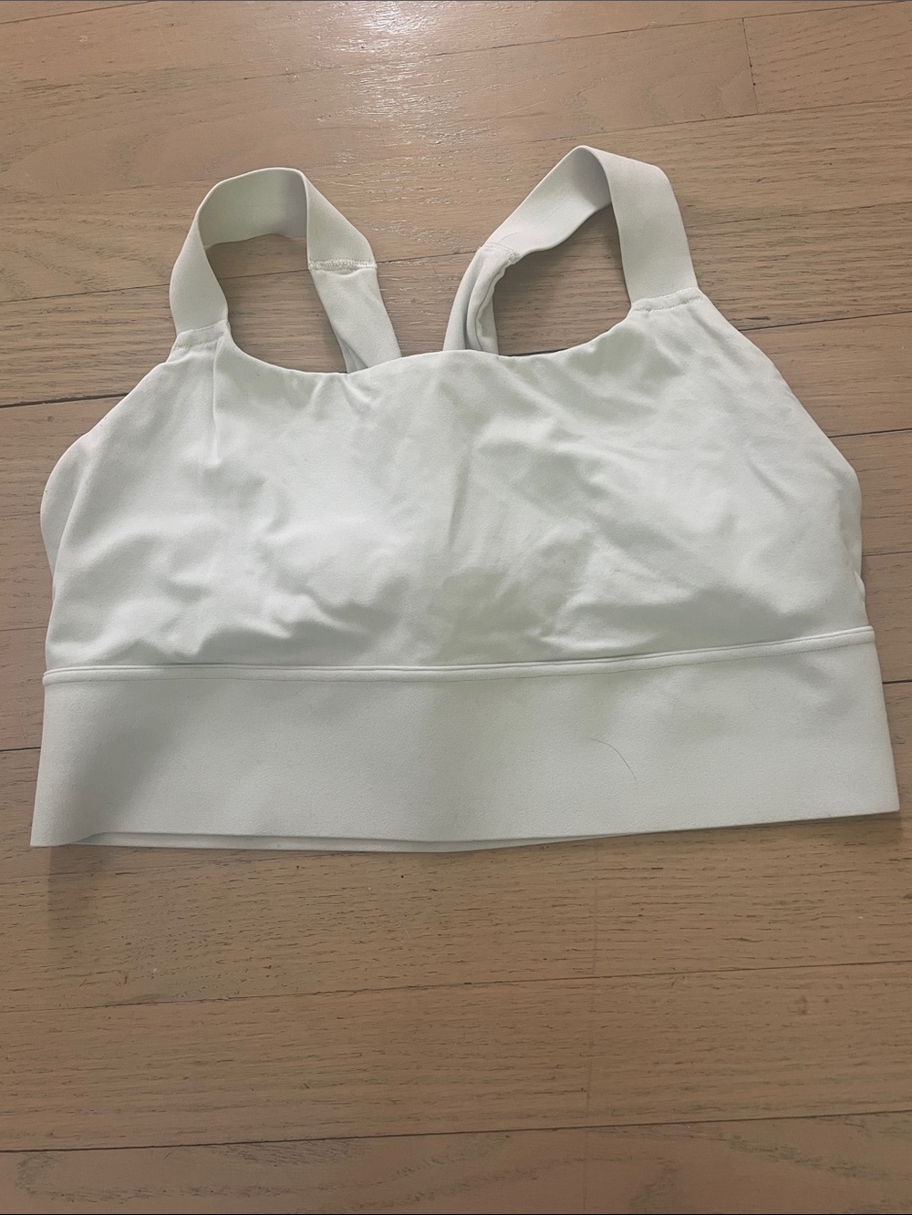 Athleta Seamless Support Sports Bra